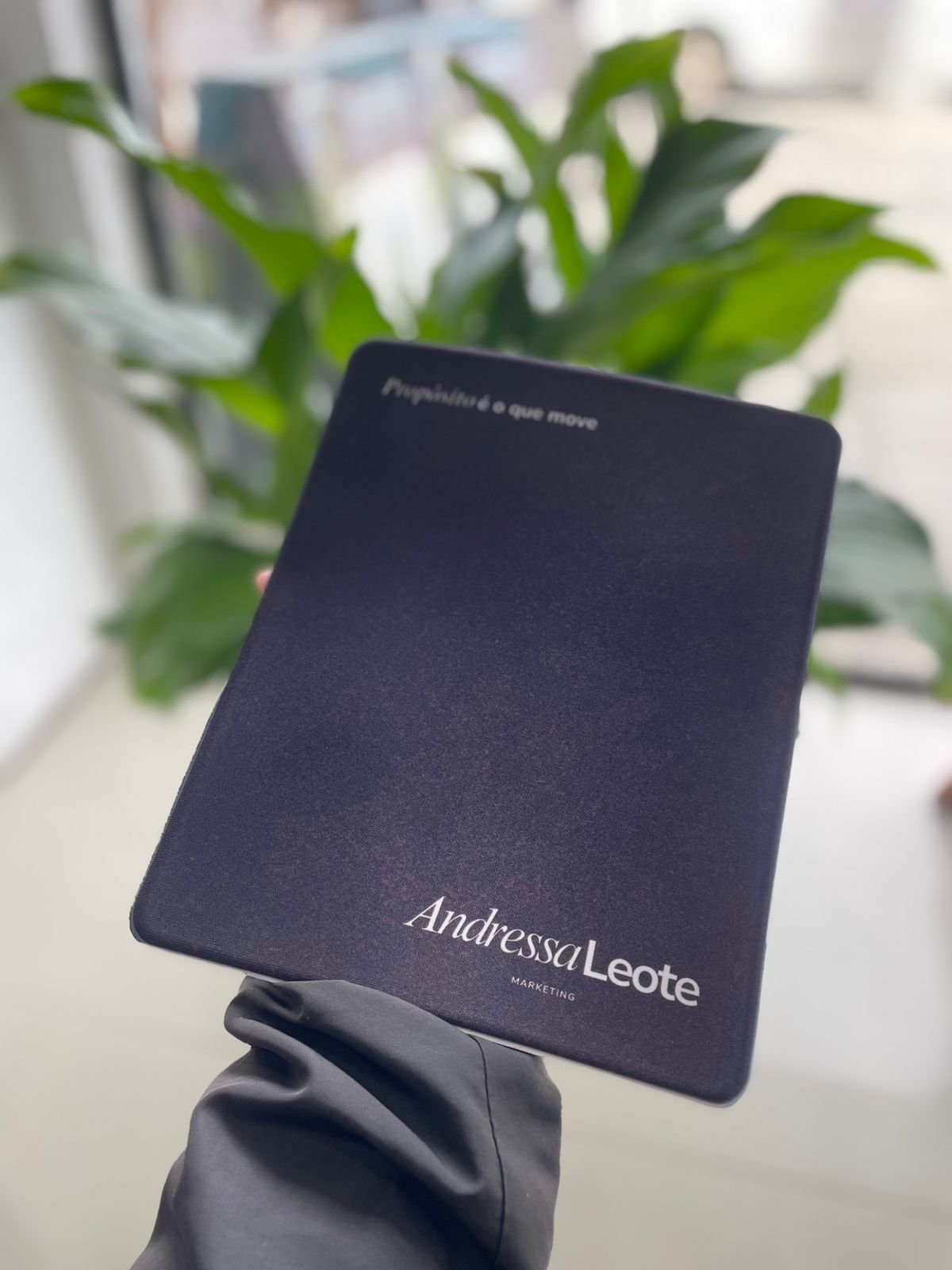 Mousepad plano