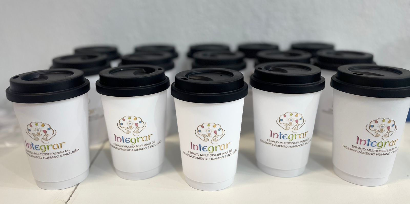 Copo de café personalizado