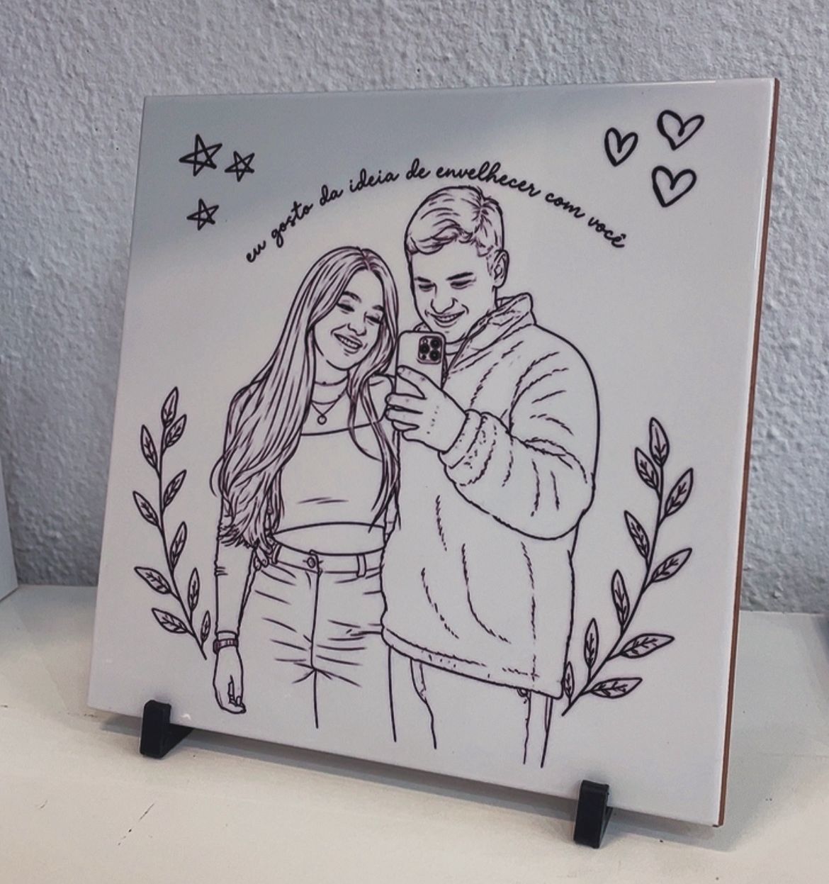 Azulejo personalizado