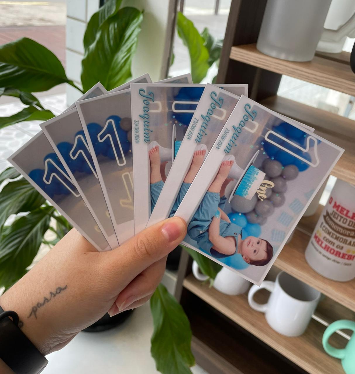 Fotos personalizadas