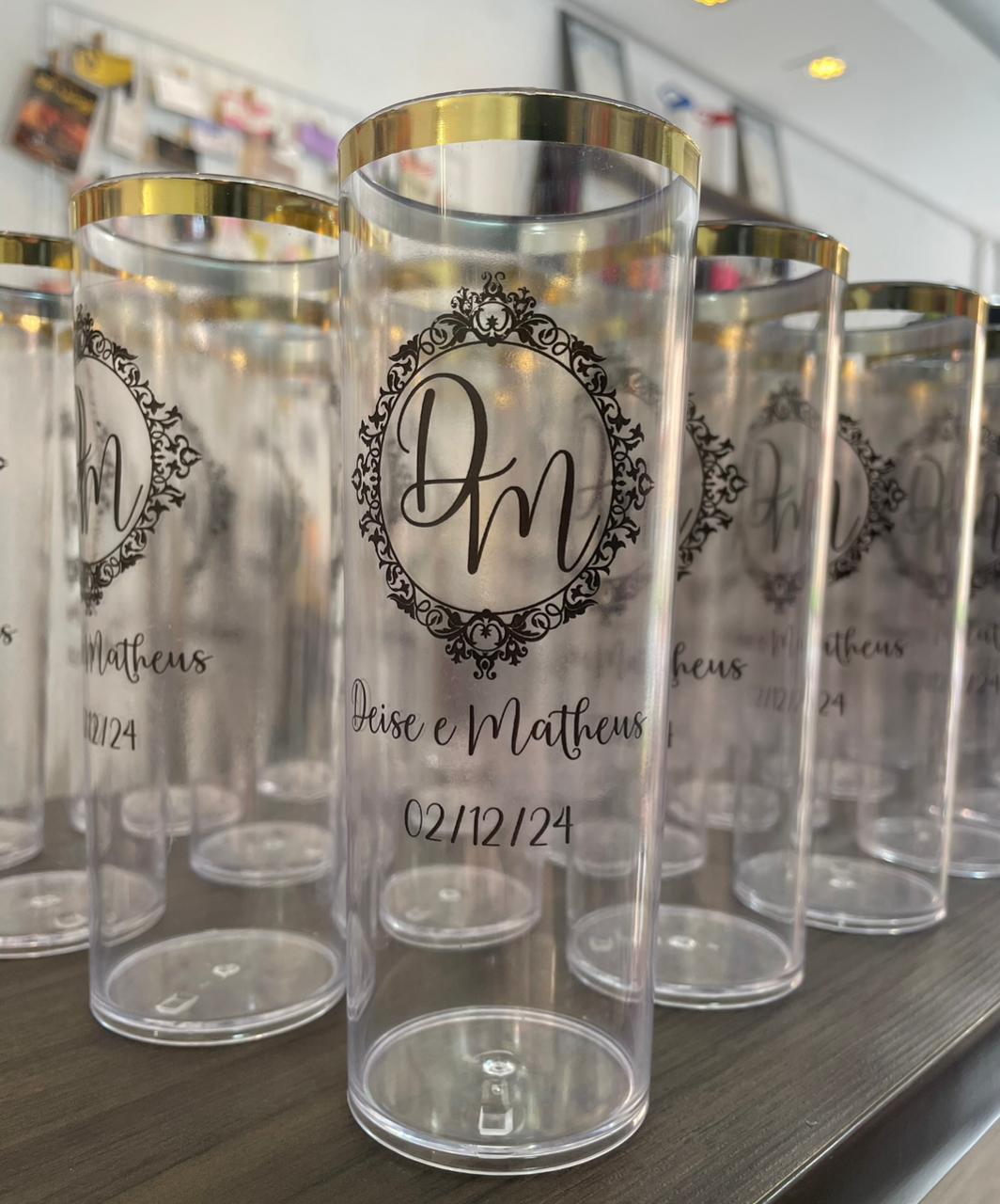 Copo long drink personalizado